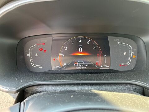 renault, megane, sedan 1.3 tce joy comfort edc, otomatik, benzin 2.el otomobil | renew 12