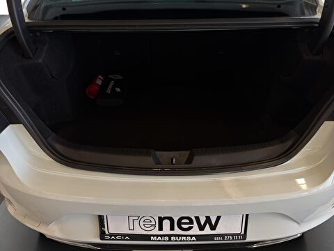 renault, megane, sedan 1.3 tce joy comfort edc, otomatik, benzin 2.el otomobil | renew 10
