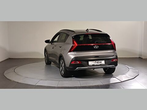 hyundai, bayon, suv 1.4 mpı style otomatik, otomatik, benzin 2.el otomobil | renew 20