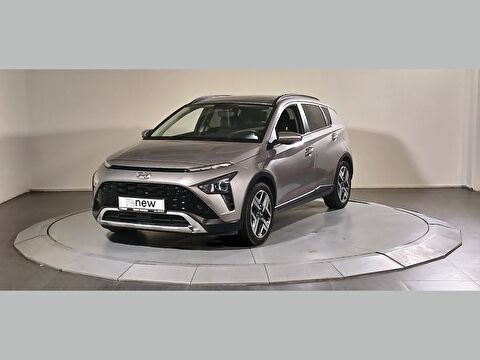 hyundai, bayon, suv 1.4 mpı style otomatik, otomatik, benzin 2.el otomobil | renew 25