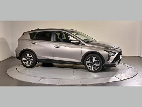 hyundai, bayon, suv 1.4 mpı style otomatik, otomatik, benzin 2.el otomobil | renew 7