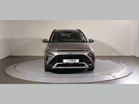hyundai, bayon, suv 1.4 mpı style otomatik, otomatik, benzin 2.el otomobil | renew 10