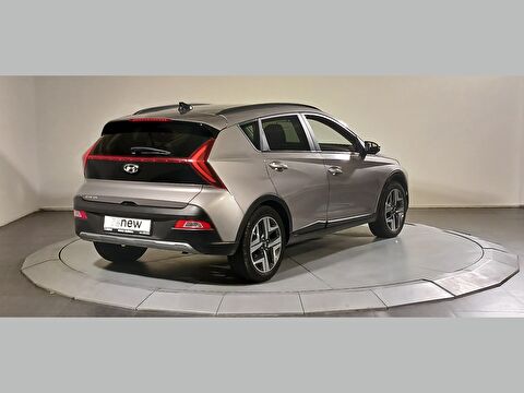 hyundai, bayon, suv 1.4 mpı style otomatik, otomatik, benzin 2.el otomobil | renew 6