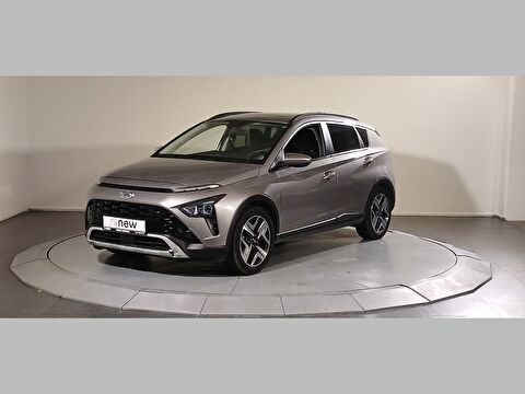 hyundai, bayon, suv 1.4 mpı style otomatik, otomatik, benzin 2.el otomobil | renew 8
