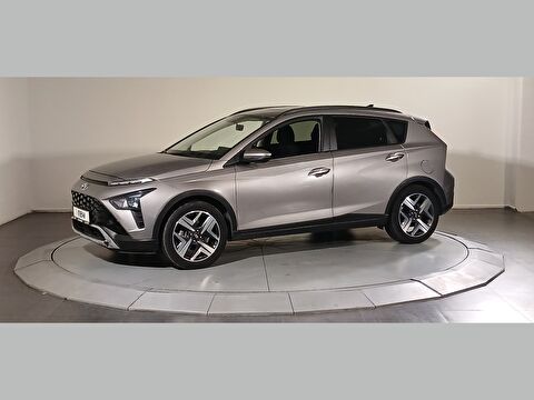 hyundai, bayon, suv 1.4 mpı style otomatik, otomatik, benzin 2.el otomobil | renew 22