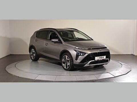 hyundai, bayon, suv 1.4 mpı style otomatik, otomatik, benzin 2.el otomobil | renew 17