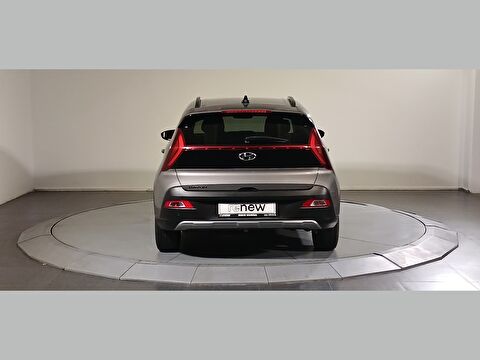 hyundai, bayon, suv 1.4 mpı style otomatik, otomatik, benzin 2.el otomobil | renew 18