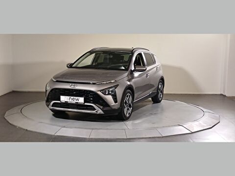 hyundai, bayon, suv 1.4 mpı style otomatik, otomatik, benzin 2.el otomobil | renew 15