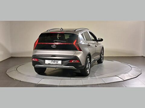 hyundai, bayon, suv 1.4 mpı style otomatik, otomatik, benzin 2.el otomobil | renew 14