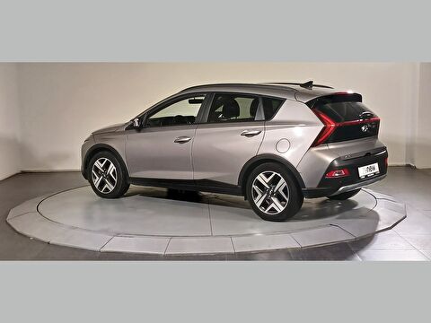 hyundai, bayon, suv 1.4 mpı style otomatik, otomatik, benzin 2.el otomobil | renew 3