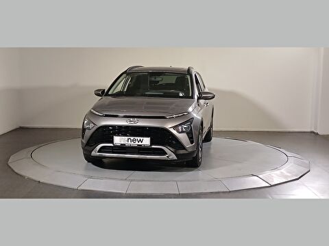 hyundai, bayon, suv 1.4 mpı style otomatik, otomatik, benzin 2.el otomobil | renew 12