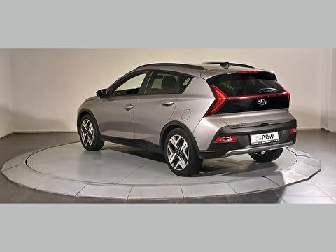 hyundai, bayon, suv 1.4 mpı style otomatik, otomatik, benzin 2.el otomobil | renew 21