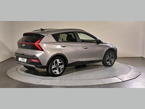 hyundai, bayon, suv 1.4 mpı style otomatik, otomatik, benzin 2.el otomobil | renew 5