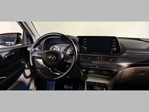 hyundai, bayon, suv 1.4 mpı style otomatik, otomatik, benzin 2.el otomobil | renew 28