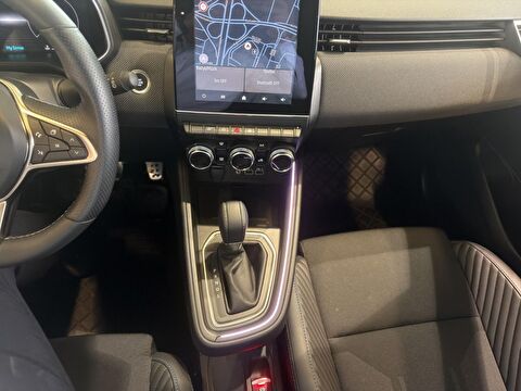 renault, clio, 1.0 tce techno esprit alpine x-tronic, otomatik, benzin 2.el otomobil | renew 13