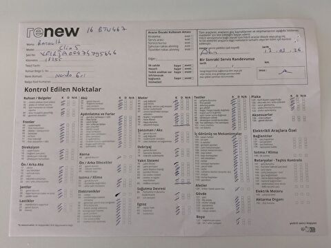 renault, clio, 1.0 tce techno esprit alpine x-tronic, otomatik, benzin 2.el otomobil | renew 16