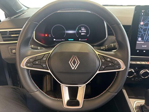 renault, clio, 1.0 tce techno esprit alpine x-tronic, otomatik, benzin 2.el otomobil | renew 19