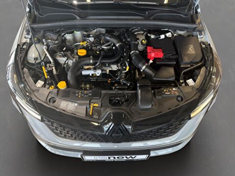 renault, clio, 1.0 tce techno esprit alpine x-tronic, otomatik, benzin 2.el otomobil | renew 22