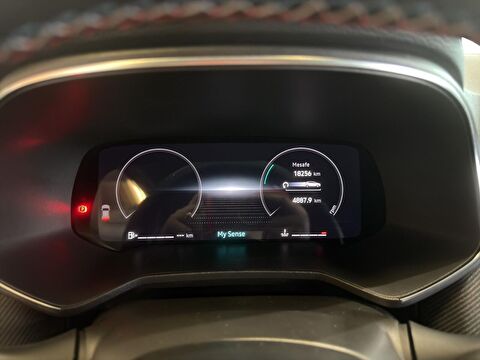 renault, clio, 1.0 tce techno esprit alpine x-tronic, otomatik, benzin 2.el otomobil | renew 12