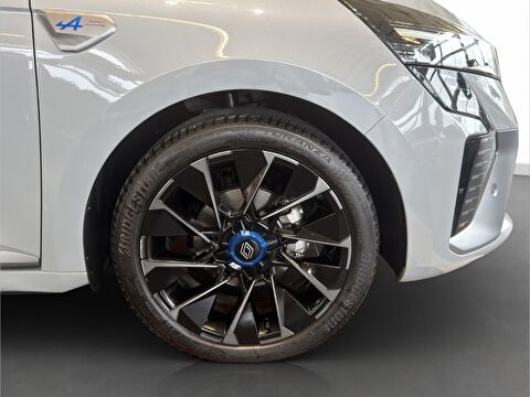 renault, clio, 1.0 tce techno esprit alpine x-tronic, otomatik, benzin 2.el otomobil | renew 9