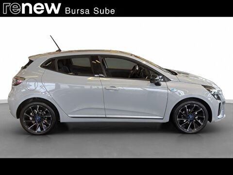 renault, clio, 1.0 tce techno esprit alpine x-tronic, otomatik, benzin 2.el otomobil | renew 5