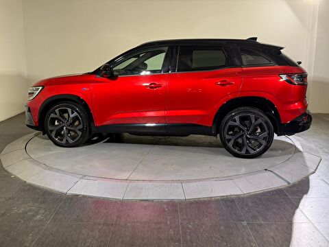 renault, austral, 1.2 e-tech hybrid techno esprit alpine, otomatik, hybrid 2.el otomobil | renew 9