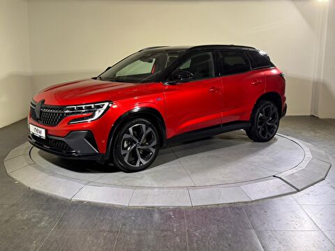 renault, austral, 1.2 e-tech hybrid techno esprit alpine, otomatik, hybrid 2.el otomobil | renew 5