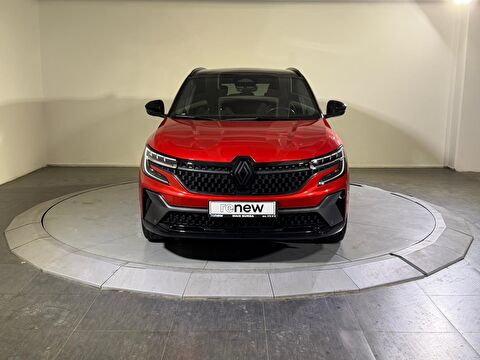 renault, austral, 1.2 e-tech hybrid techno esprit alpine, otomatik, hybrid 2.el otomobil | renew 6