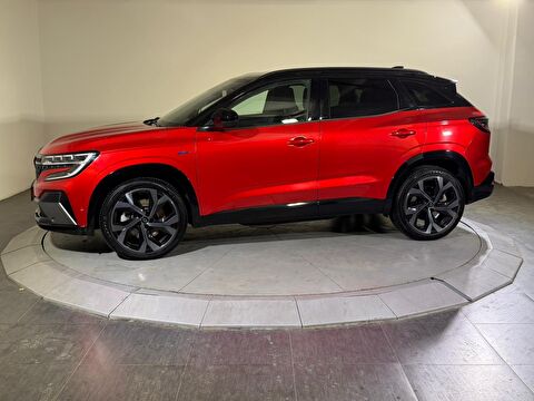 renault, austral, 1.2 e-tech hybrid techno esprit alpine, otomatik, hybrid 2.el otomobil | renew 7