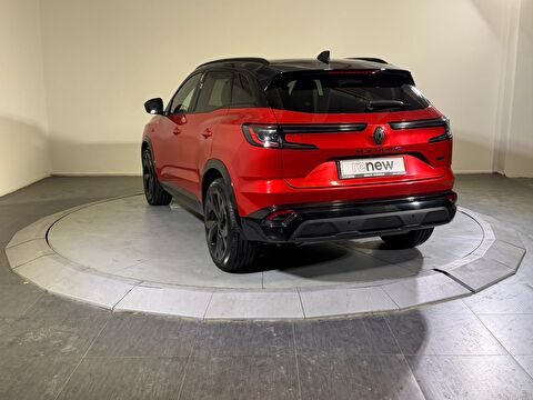 renault, austral, 1.2 e-tech hybrid techno esprit alpine, otomatik, hybrid 2.el otomobil | renew 13