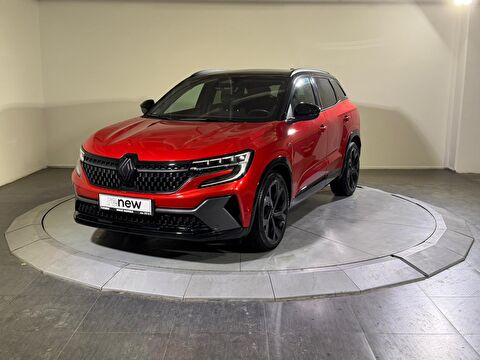 renault, austral, 1.2 e-tech hybrid techno esprit alpine, otomatik, hybrid 2.el otomobil | renew 4