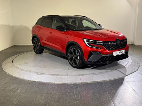 renault, austral, 1.2 e-tech hybrid techno esprit alpine, otomatik, hybrid 2.el otomobil | renew 21