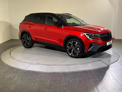 renault, austral, 1.2 e-tech hybrid techno esprit alpine, otomatik, hybrid 2.el otomobil | renew 27