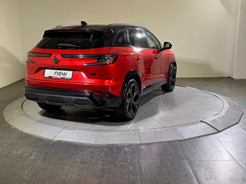 renault, austral, 1.2 e-tech hybrid techno esprit alpine, otomatik, hybrid 2.el otomobil | renew 22