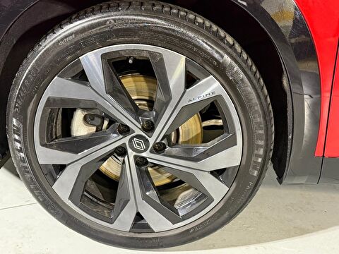 renault, austral, 1.2 e-tech hybrid techno esprit alpine, otomatik, hybrid 2.el otomobil | renew 39