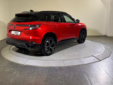 renault, austral, 1.2 e-tech hybrid techno esprit alpine, otomatik, hybrid 2.el otomobil | renew 17