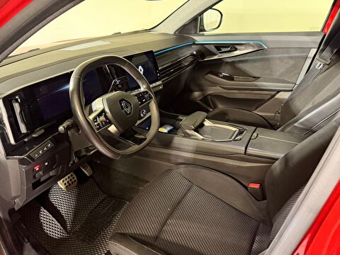 renault, austral, 1.2 e-tech hybrid techno esprit alpine, otomatik, hybrid 2.el otomobil | renew 35