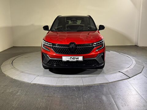 renault, austral, 1.2 e-tech hybrid techno esprit alpine, otomatik, hybrid 2.el otomobil | renew 25