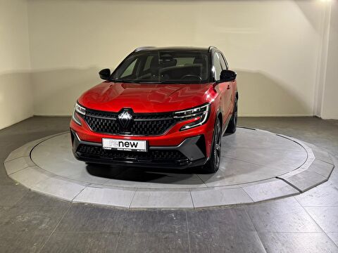 renault, austral, 1.2 e-tech hybrid techno esprit alpine, otomatik, hybrid 2.el otomobil | renew 3