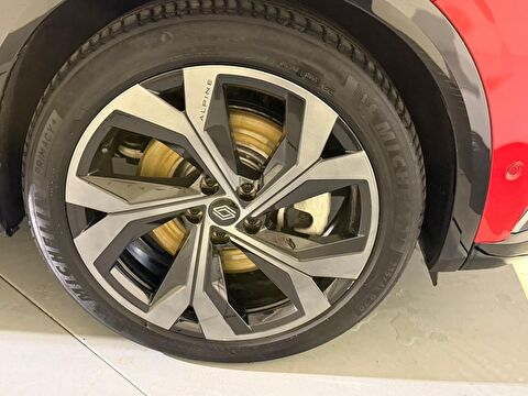 renault, austral, 1.2 e-tech hybrid techno esprit alpine, otomatik, hybrid 2.el otomobil | renew 41