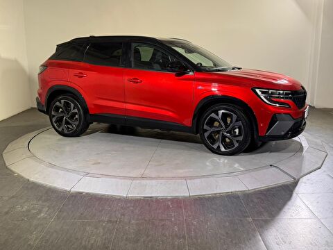 renault, austral, 1.2 e-tech hybrid techno esprit alpine, otomatik, hybrid 2.el otomobil | renew 19