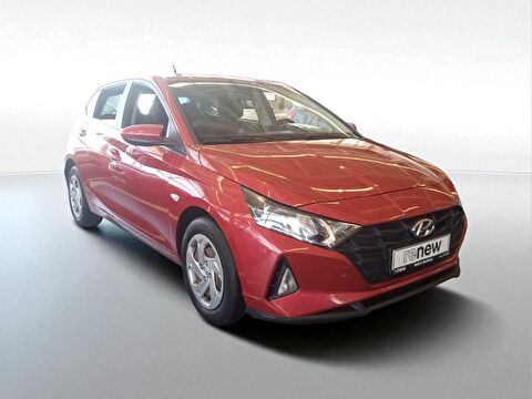 hyundai, i20, hatchback 1.4 mpı jump, manuel, benzin 2.el otomobil | renew 4