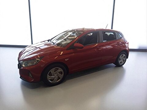hyundai, i20, hatchback 1.4 mpı jump, manuel, benzin 2.el otomobil | renew 9
