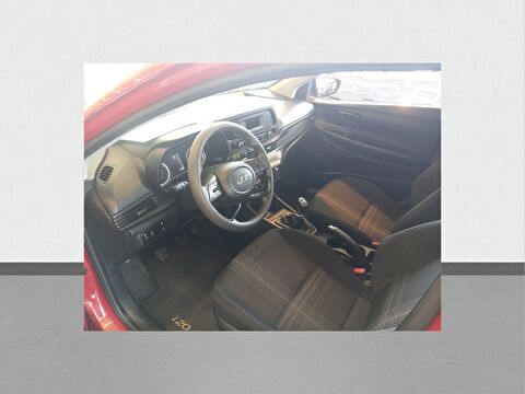 hyundai, i20, hatchback 1.4 mpı jump, manuel, benzin 2.el otomobil | renew 13