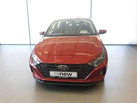hyundai, i20, hatchback 1.4 mpı jump, manuel, benzin 2.el otomobil | renew 3