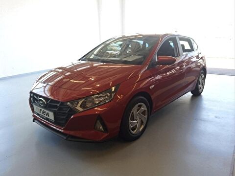 Hyundai, i20, Hatchback 1.4 MPI Jump, Manuel, Benzin 2. el otomobil | renew Mobile