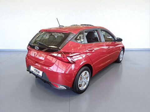 hyundai, i20, hatchback 1.4 mpı jump, manuel, benzin 2.el otomobil | renew 6