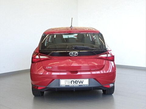hyundai, i20, hatchback 1.4 mpı jump, manuel, benzin 2.el otomobil | renew 7
