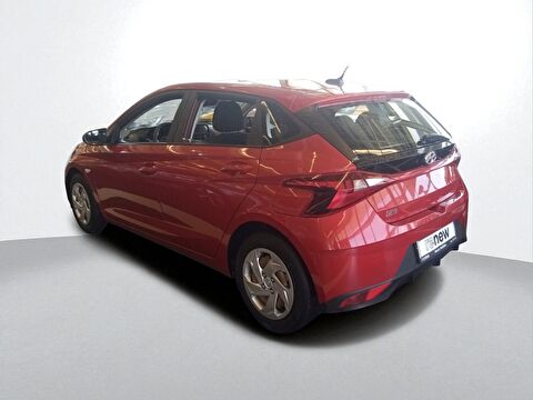 hyundai, i20, hatchback 1.4 mpı jump, manuel, benzin 2.el otomobil | renew 8