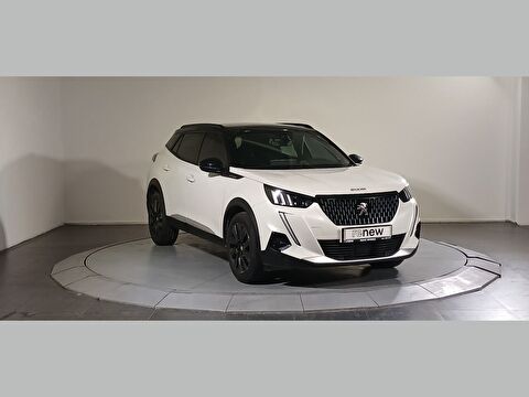 peugeot, 2008, 1.5 bluehdı gt line eat8, otomatik, dizel 2.el otomobil | renew 8